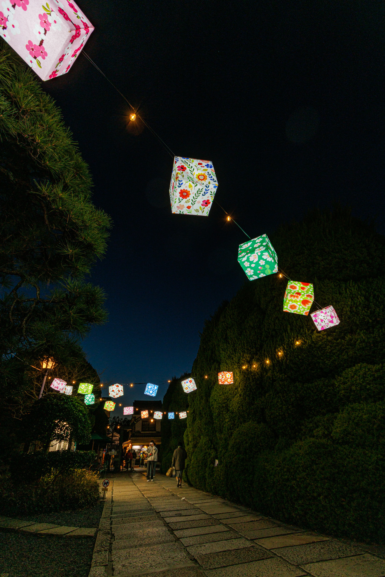 【2026年】早春の倉敷美観地区を彩る「倉敷春宵あかり」〜夜の倉敷を楽しむライトアップイベント〜